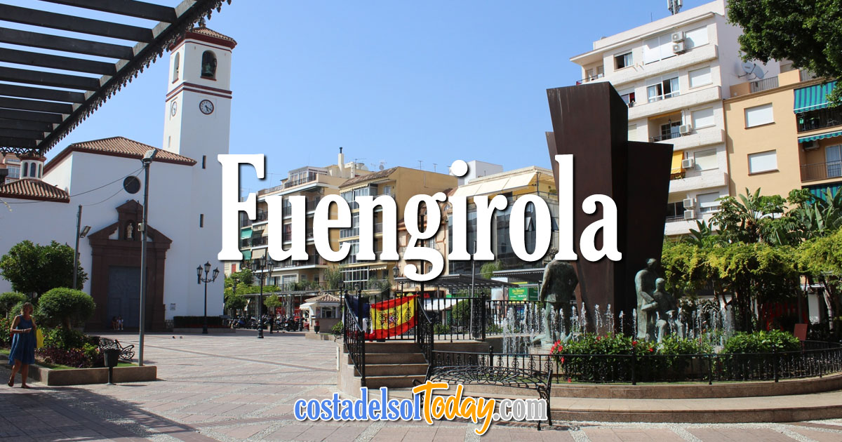 Fuengirola - Costa del Sol Today OG01
