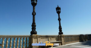 Cádiz - The Promenade is a Great Place to Wander