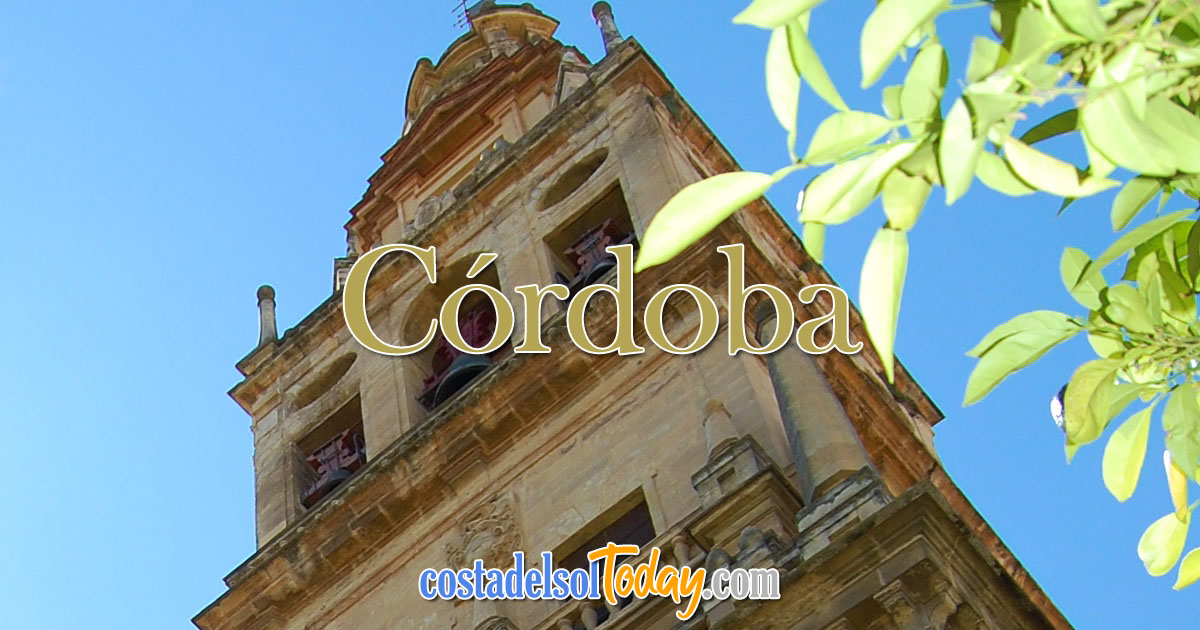 Córdoba Andalucía Spain