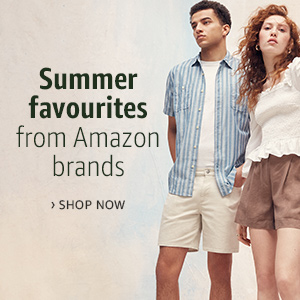 Summer Favourites from Amazon