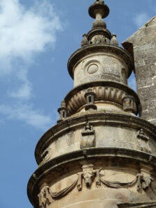 The Spectacular Spanish Renaissance Architecture of Úbeda and Baeza, Spain.