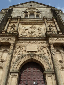 The Spectacular Spanish Renaissance Architecture of Úbeda and Baeza, Spain.